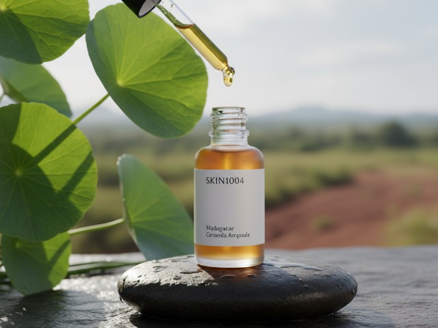 BPOM (90)NA26210100662(91)241203 SKIN1004 Madagascar Centella Ampoule