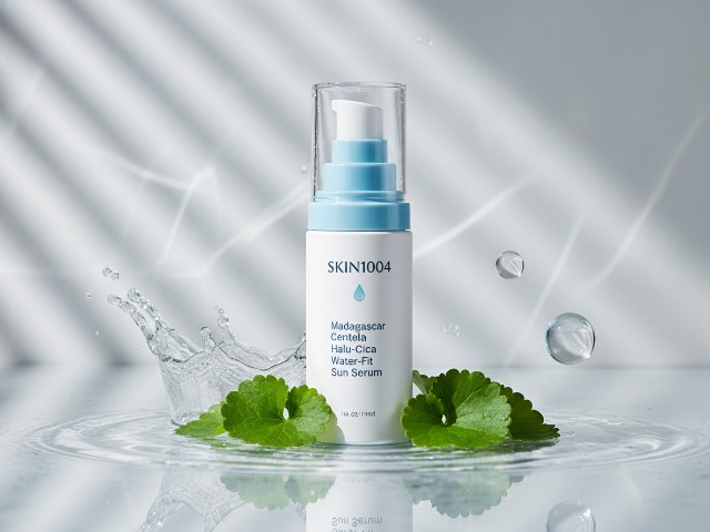 (90)NA26221700106 SKIN1004 Madagascar Centella Hyalu-Cica Water-Fit Sun