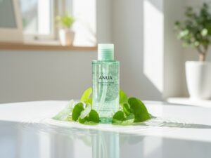 BPOM (90)NA26231200639 ANUA Heartleaf Pore Control Cleansing Oil