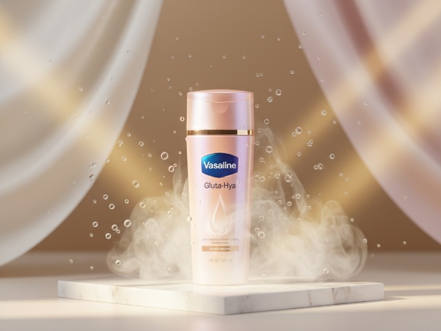 Bpom (90)NA49210100085(91)240801 Vaseline Gluta-Hya