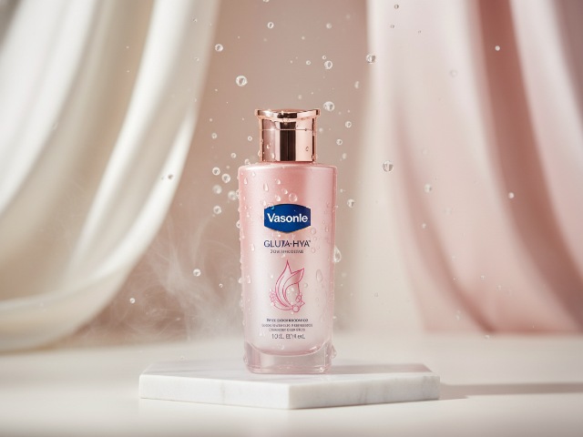 Bpom (90)NA49210100085(91)240801 Vaseline Gluta-Hya