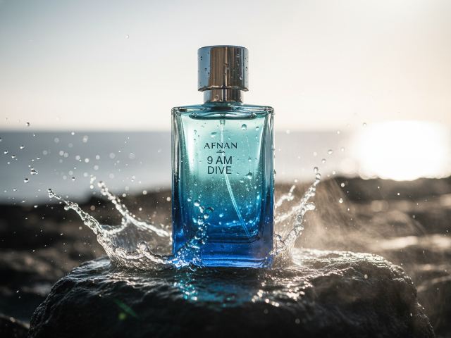Bpom (90)NA52230600237(91)091126 Afnan 9 AM Dive Eau De Parfum