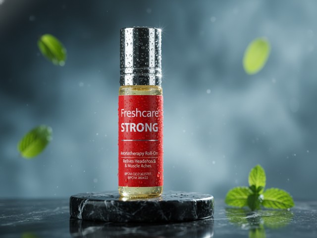 BPOM (90)QD212633761(91)260422 Freshcare Strong