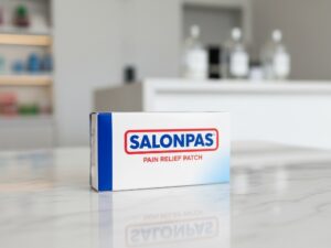 BPOM (90)QL031800111(91)240708 Salonpas