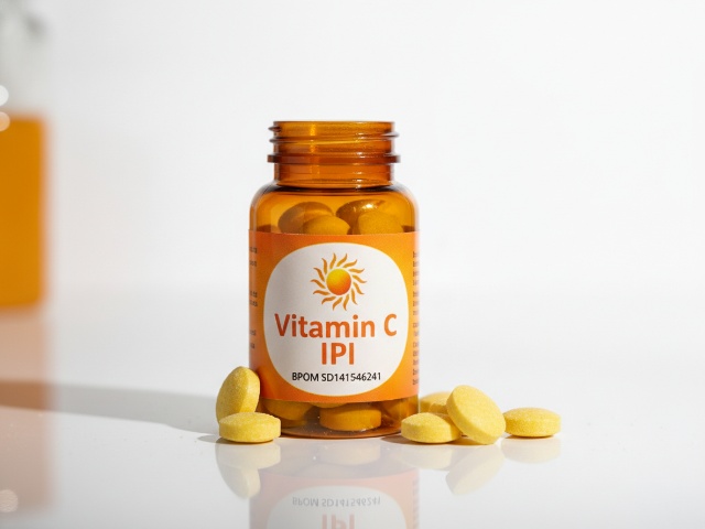 BPOM (90)SD141546241(91)241015 Vitamin C IPI