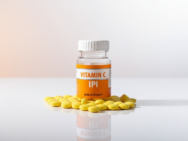 BPOM (90)SD141546241(91)241015 Vitamin C IPI