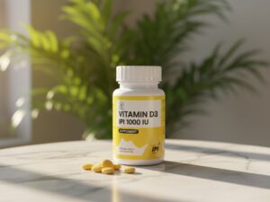 BPOM (90)SD211552121(91)260705 Vitamin D3 IPI 1000 IU
