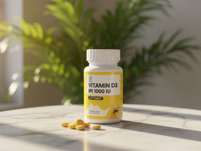 BPOM (90)SD211552121(91)260705 Vitamin D3 IPI 1000 IU