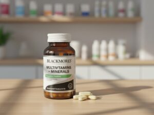 BPOM (90)SI164507181(91)210418 Blackmores Multivitamins + Minerals