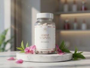 BPOM (90)TR243016761 Sehat Wanita