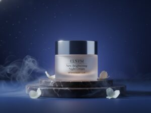ELSTM New Brightening Night Cream BPOM NA18240119240