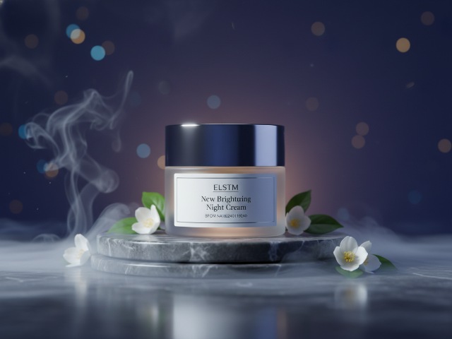 ELSTM New Brightening Night Cream BPOM NA18240119240