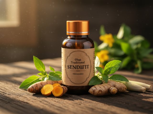 Sendifit (90)tr233084841 Obat Tradisional